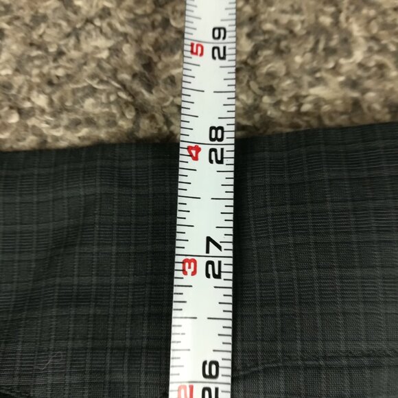 Howler Bros Shirt Guayabera Mariachi Rooster SS Button Up Black Mens Medium - Picture 10 of 11